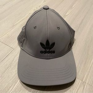 Adidas Hat Unisex Gray